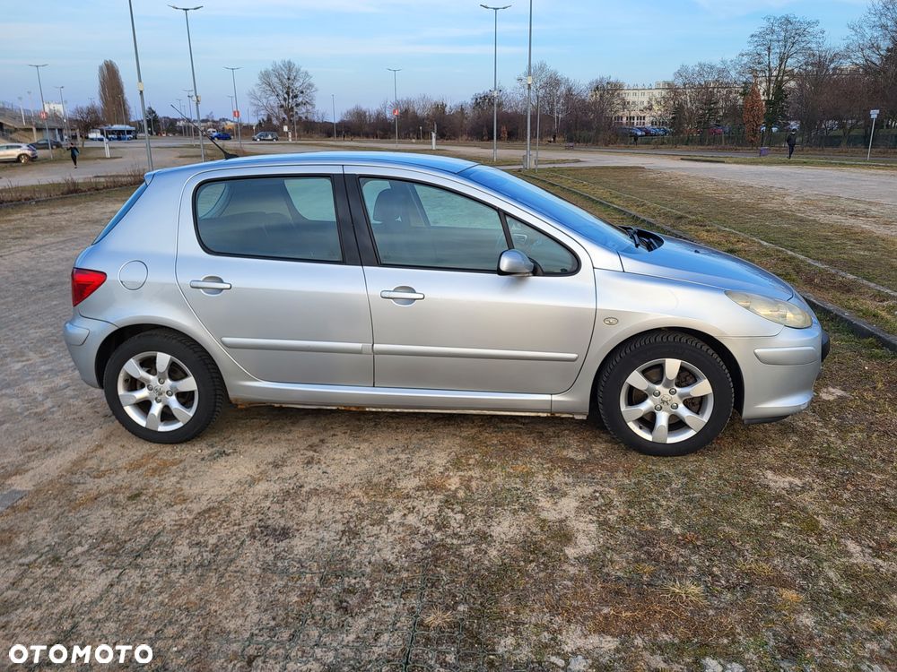 Peugeot 307 - 4