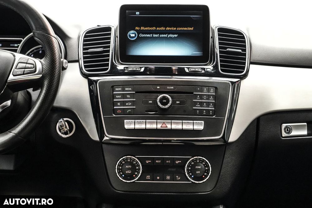 Mercedes-Benz GLE 500 e 4MATIC - 19