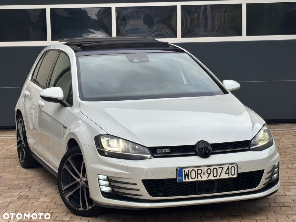 Volkswagen Golf VII 2.0 TDI BMT GTD DSG - 27