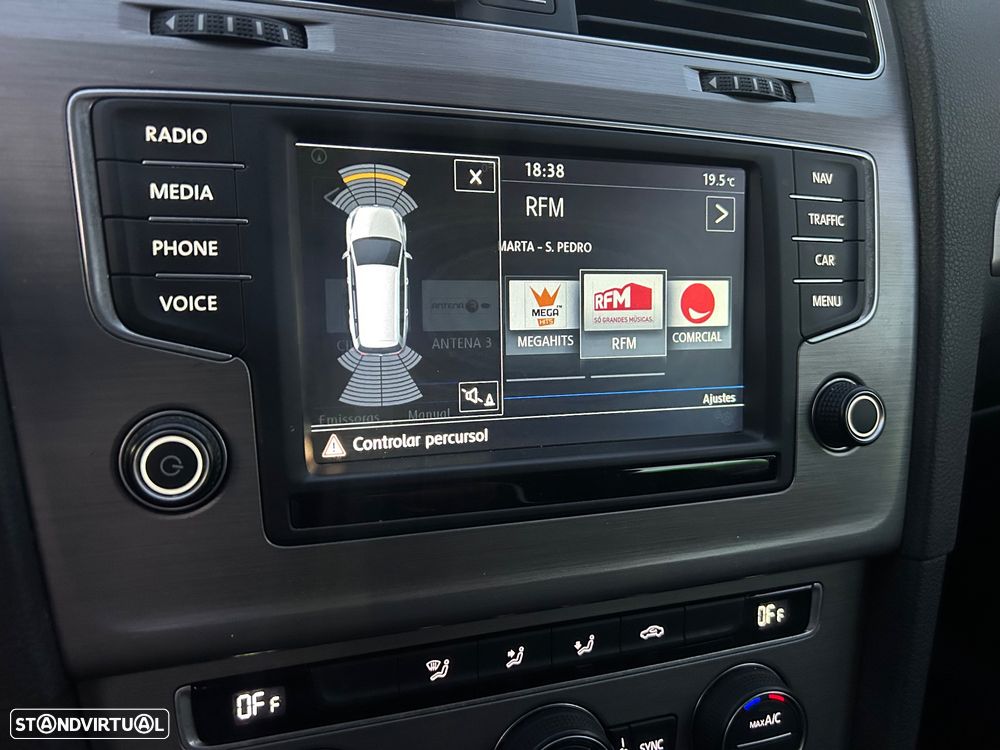 VW Golf Variant 1.6 TDi GPS Edition - 14