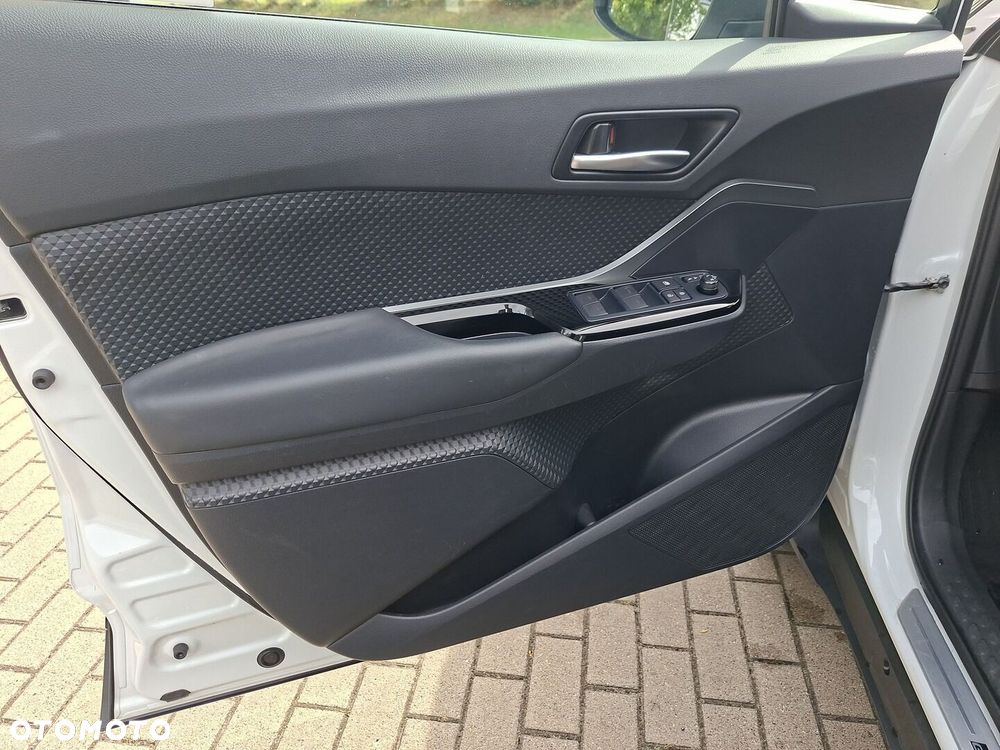 Toyota C-HR 2.0 Hybrid GR Sport - 12