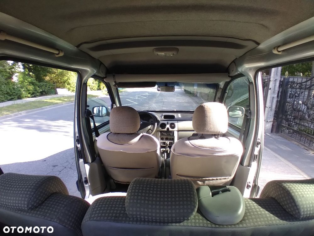 Renault Kangoo 1.5 dCi Alize - 13