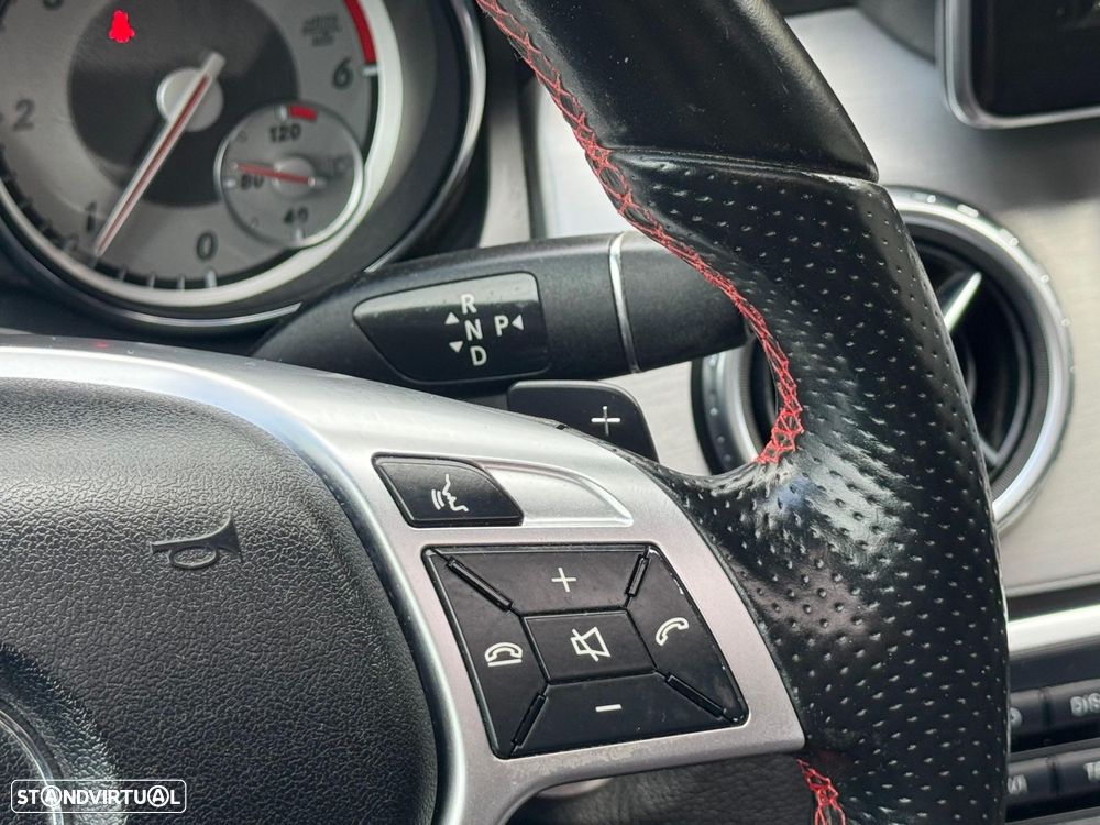 Mercedes-Benz GLA 180 CDI AMG Line Aut. - 48