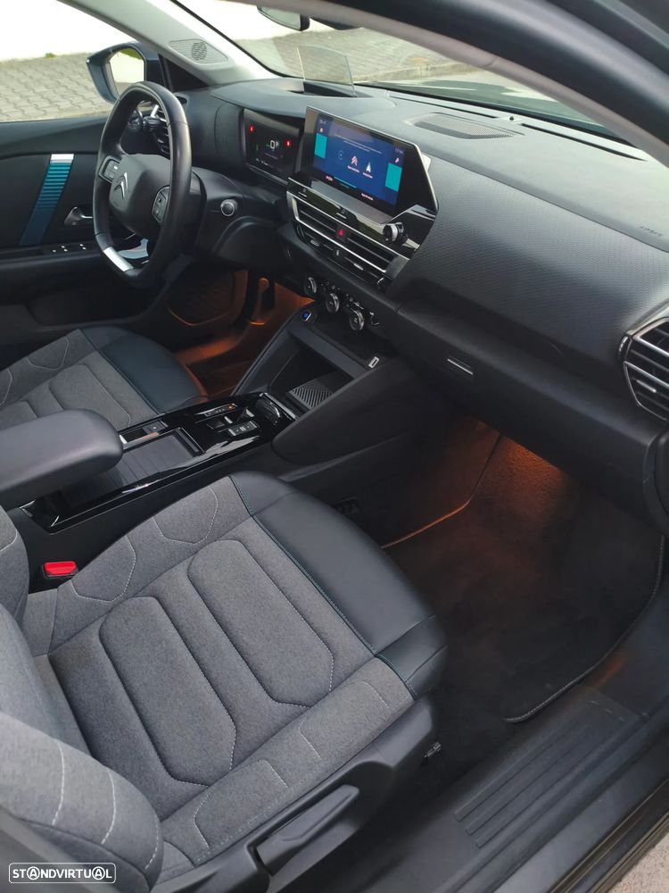 Citroën e-C4 50 kWh Feel Pack - 20