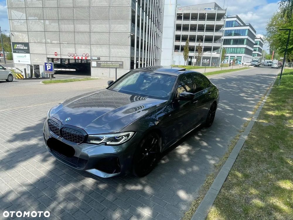 BMW Seria 3 M340i xDrive - 1