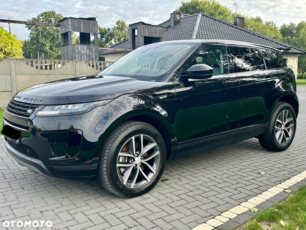 Land Rover Range Rover Evoque - 3