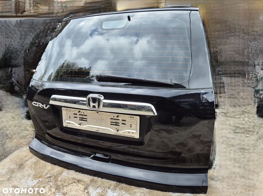 Klapa bagażnika Honda CR-V III OE - 2