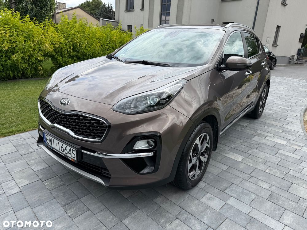 Kia Sportage 1.6 GDI L Business Line 2WD - 8