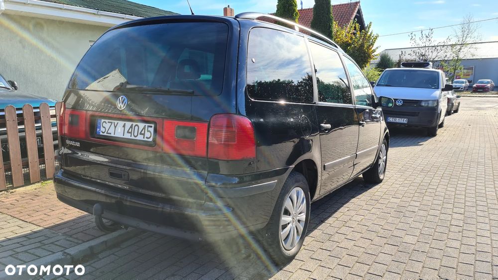 Volkswagen Sharan - 5