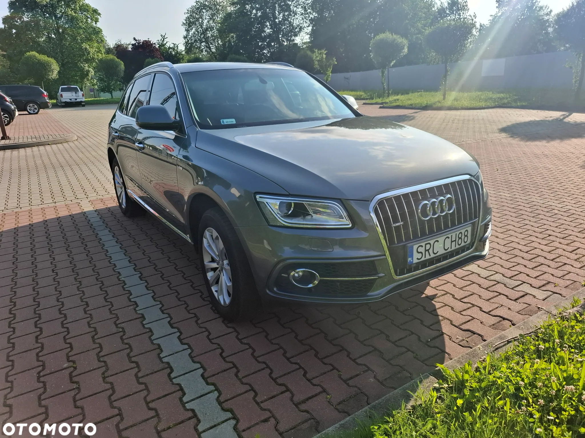 Audi Q5 2.0 TFSI Quattro Tiptronic - 6