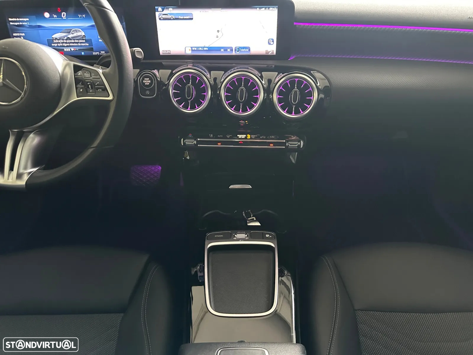Mercedes-Benz A 200 Standard - 12