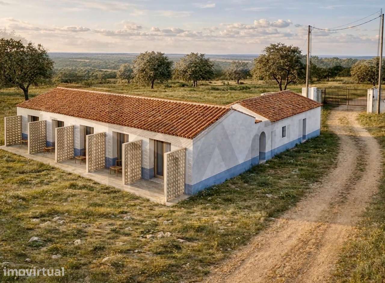 Moinho com Projeto de Turismo Rural — Um Refúgio Único na Serra de São - Grande imagem: 5/42