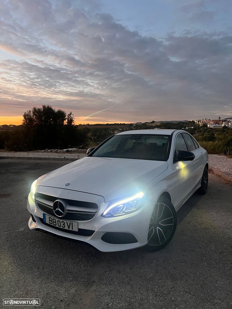 Mercedes-Benz C 220 d - 1