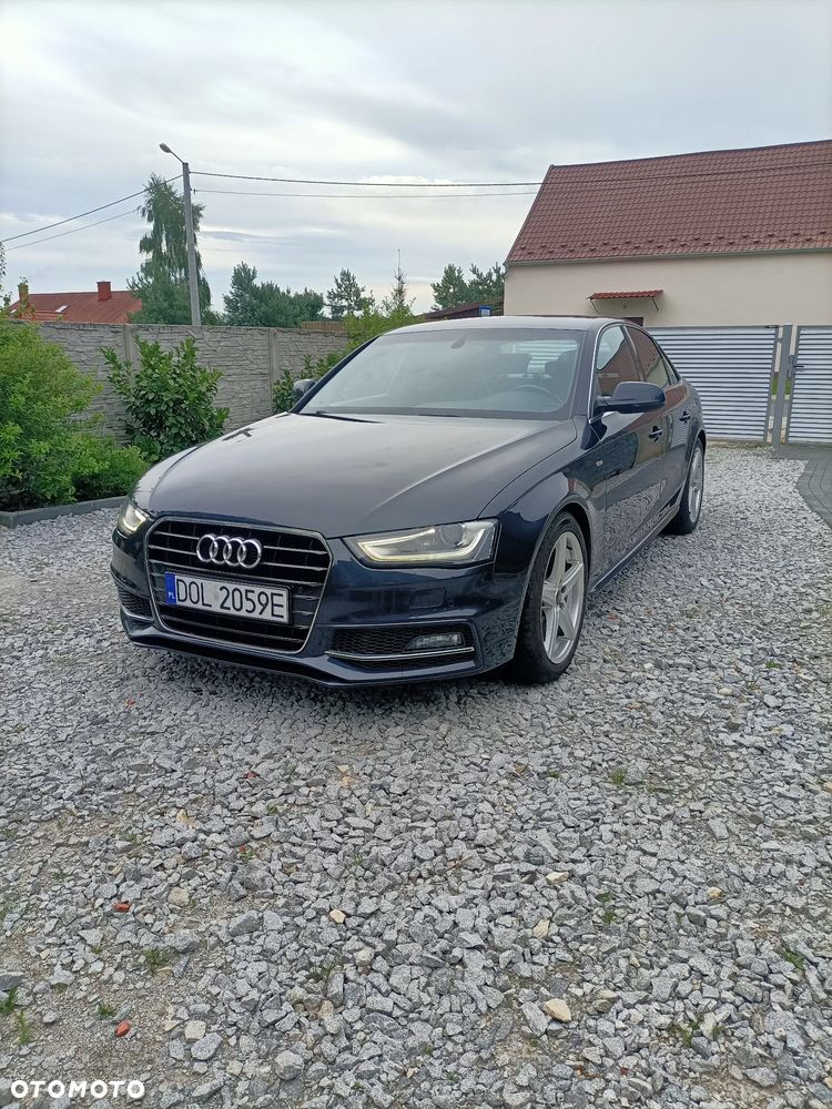 Audi A4 Limousine - 29
