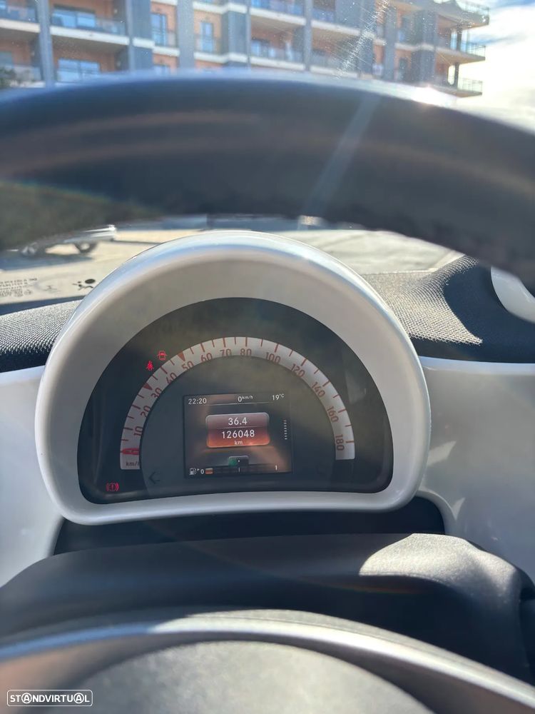 Smart ForFour 1.0 Passion 71 - 8