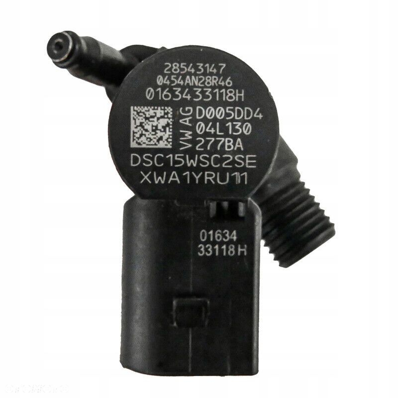 Sprawdzone oryginalne komplet wtryskiwacze 2.0 TDI T6 MULTIVAN 04L130277BA TEST WYDRUK - 8