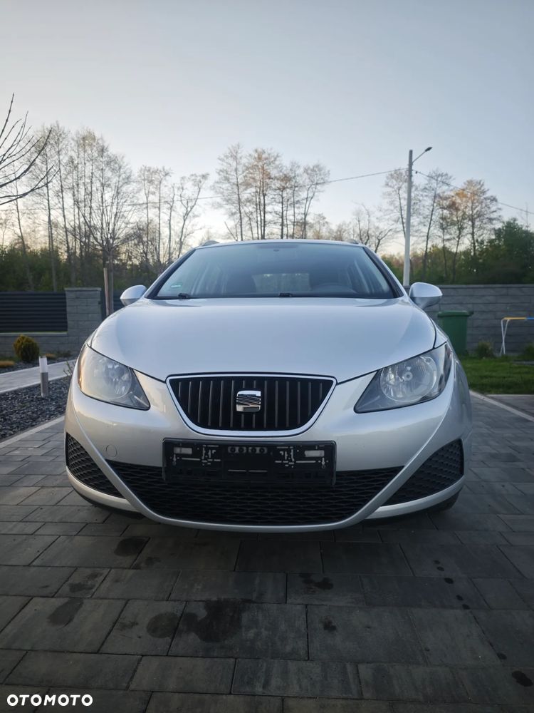 Seat Ibiza 1.4 Reference - 4