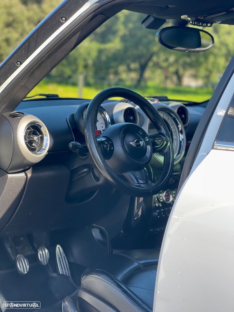 MINI Countryman Cooper S ALL4 - 11