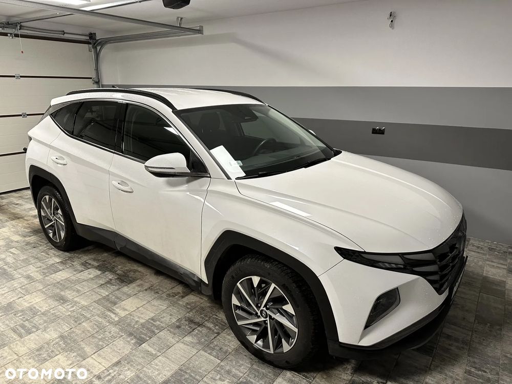 Hyundai Tucson 1.6 T-GDi Smart 2WD - 8