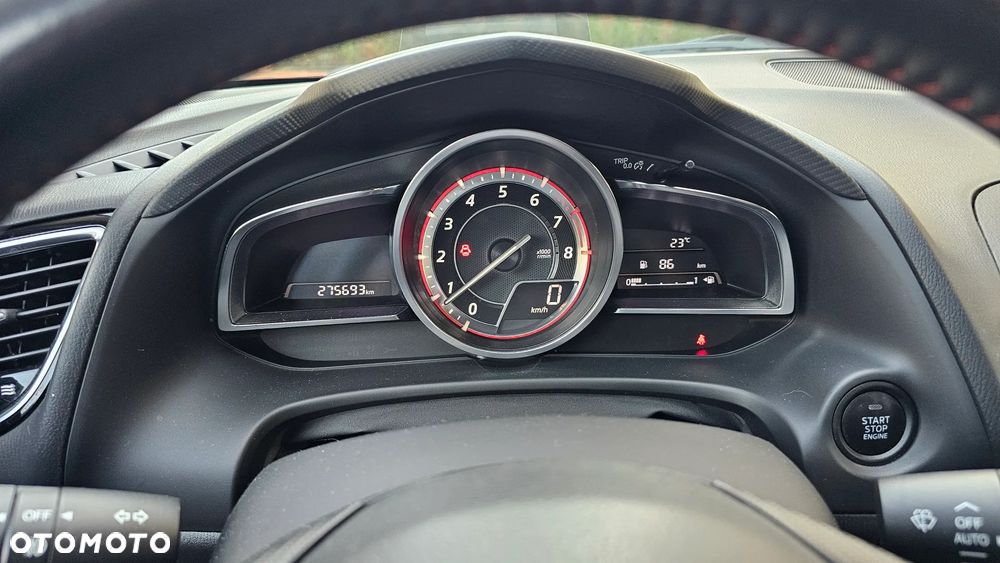 Mazda 3 SKYACTIV-G 165 Exclusive-Line - 40
