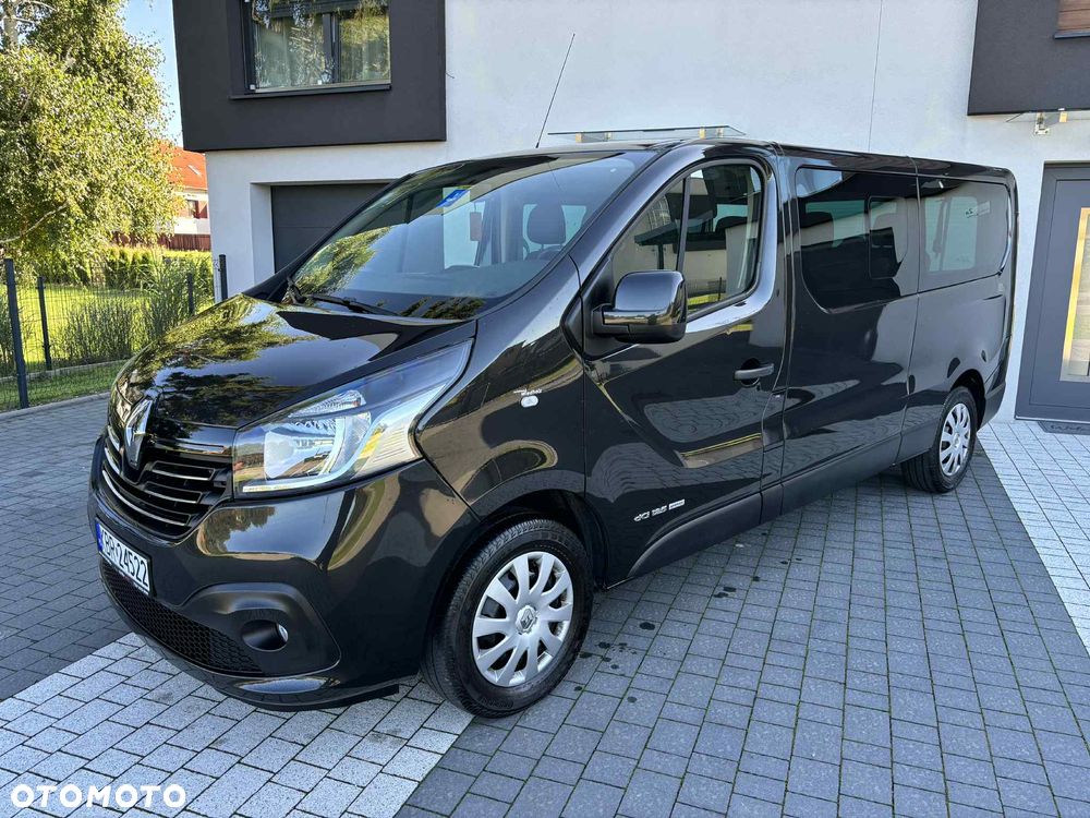 Renault Trafic ENERGY Grand Combi Expression - 15