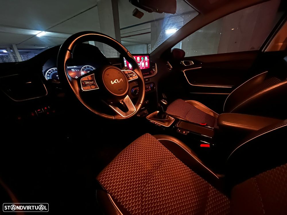 Kia XCeed 1.0 T-GDI Tech - 5