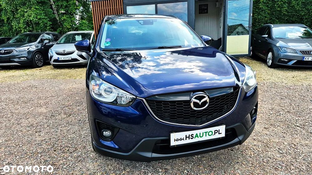 Mazda CX-5 2.0 Skymotion 2WD - 5