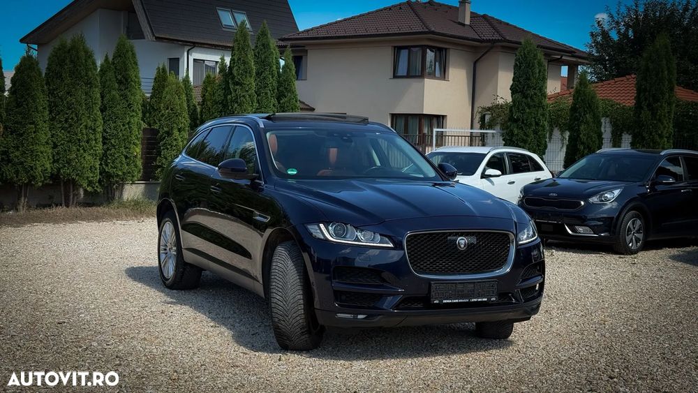 Jaguar F-Pace 20d AWD Aut. Portfolio - 3