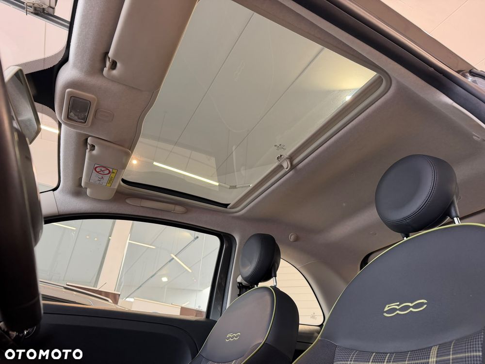 Fiat 500 1.2 8V Lounge Euro6 - 13