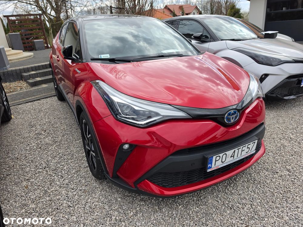 Toyota C-HR - 7