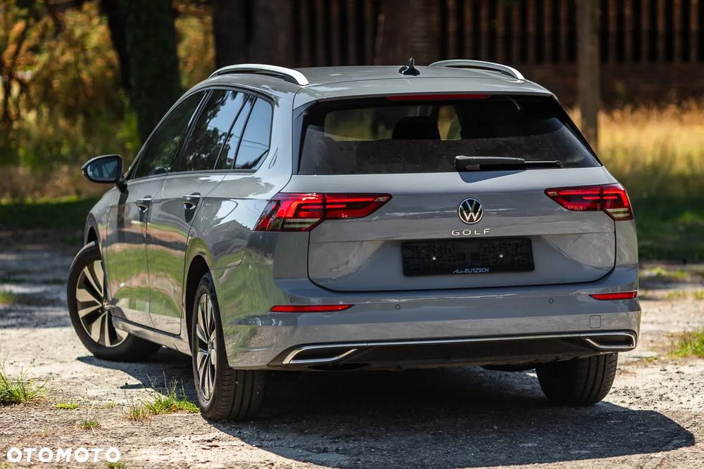 Volkswagen Golf Variant 1.0 TSI OPF Move - 9