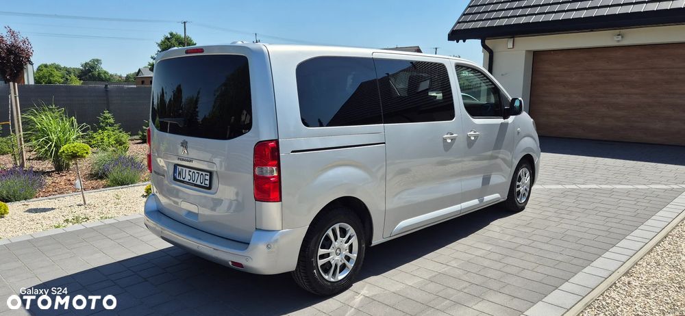 Peugeot Traveller 2.0 BlueHDi Compact Active - 3