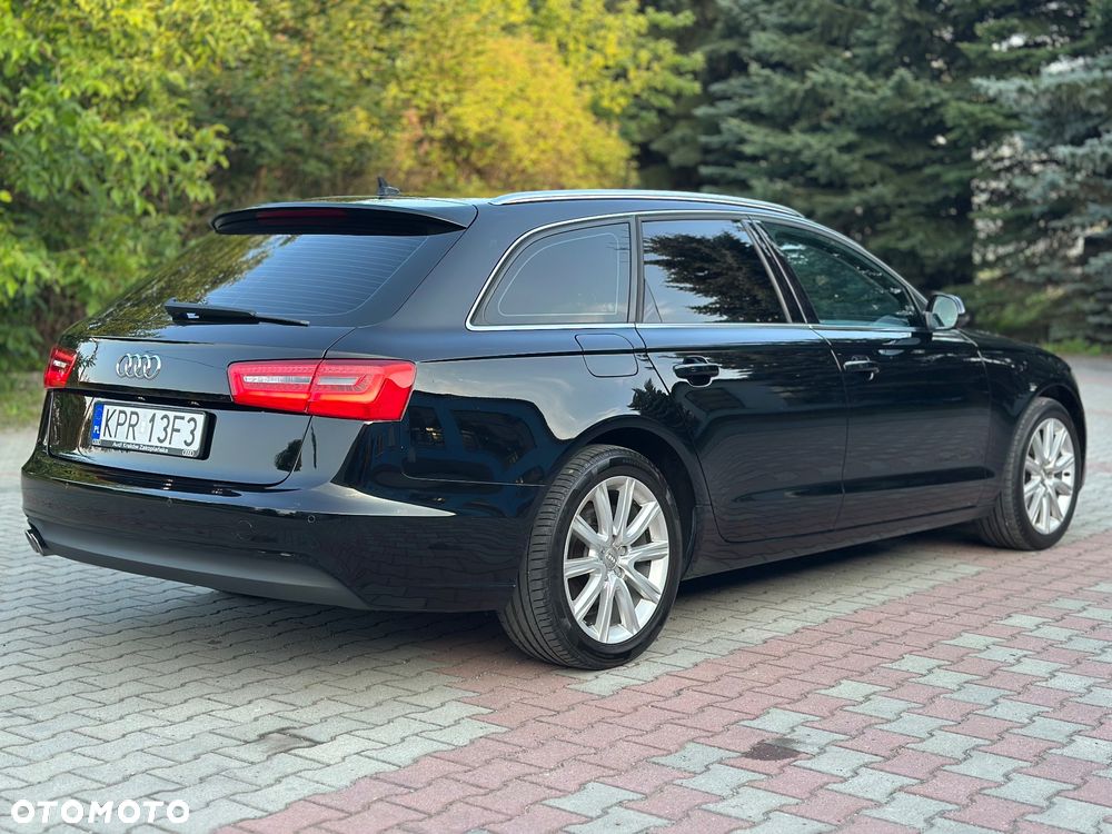 Audi A6 Avant 2.0 TDI - 7