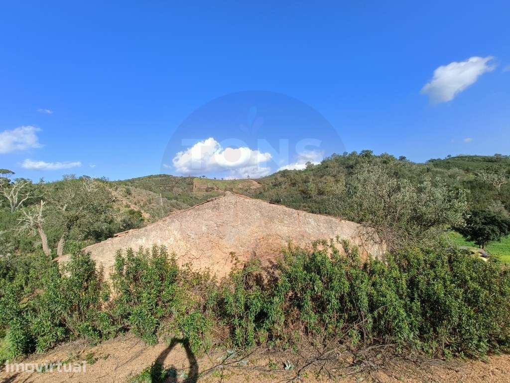 Terreno Misto com 2 Hectares em São Marcos da Serra, Silves - Grande imagem: 3/17