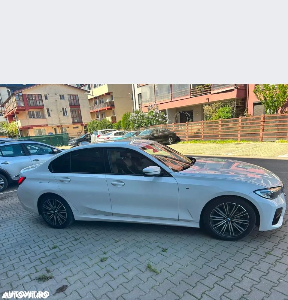 BMW Seria 3 320d MHEV - 3
