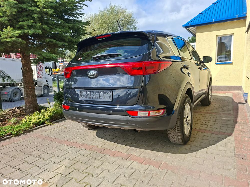 Kia Sportage 1.6 GDI S 2WD - 4
