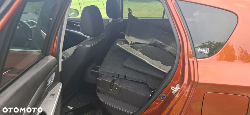 Suzuki SX4 S-Cross 1.4 Boosterjet Allgrip Comfort - 12