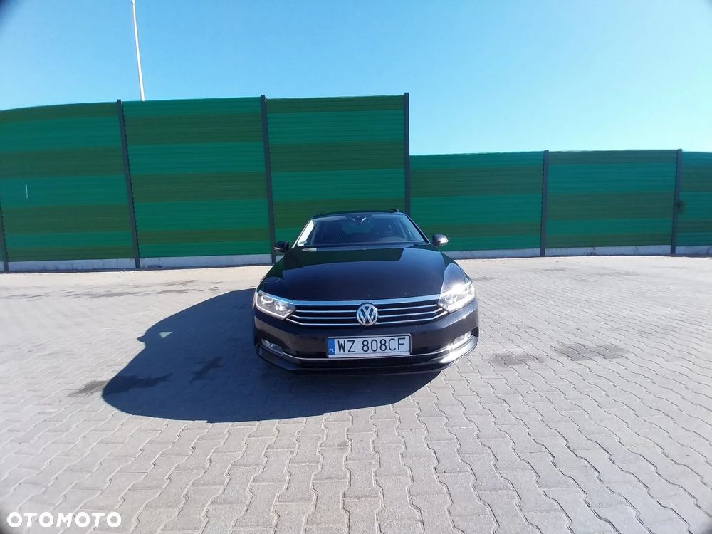 Volkswagen Passat 1.4 TSI BMT ACT Comfortline DSG - 2