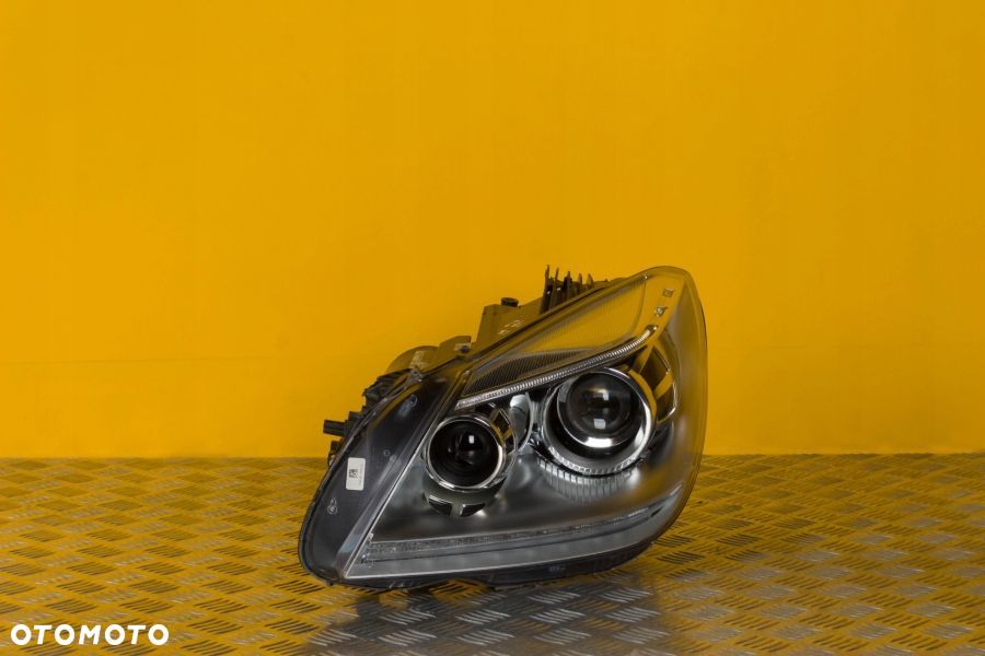 MERCEDES SLK W172 REFLEKTOR LAMPA LEWA BI-XENON EU - 1
