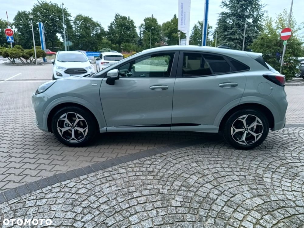 Ford Puma - 4