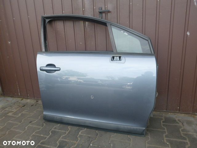 DRZWI PRAWY PRZÓD PRAWE PRZEDNIE CITROEN C4 I KOLOR EZW KOMPLETNE - 8