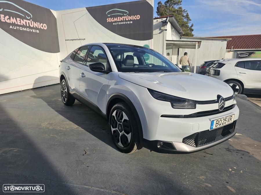 Citroën C4 X 1.2 Hybrid Plus e-DSC6 - 5