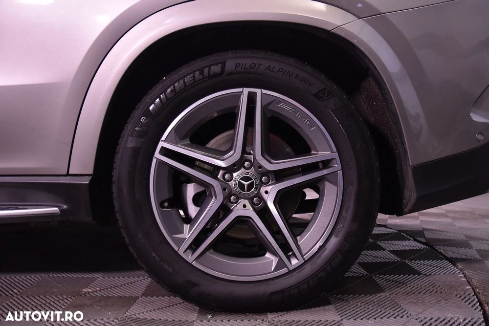 Mercedes-Benz GLE Coupe 350 de 4Matic 9G-TRONIC AMG Line - 12