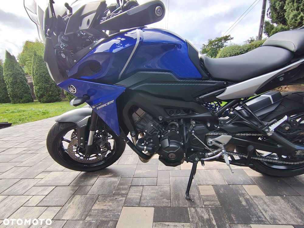 Yamaha Tracer - 34