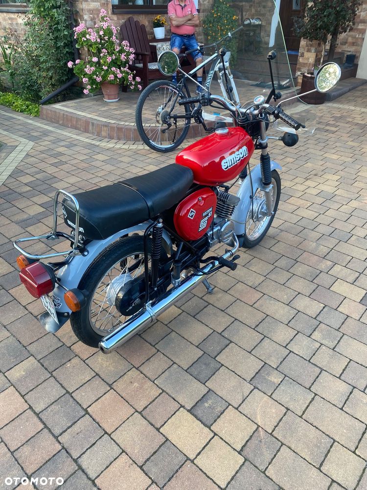 Simson Inny - 5