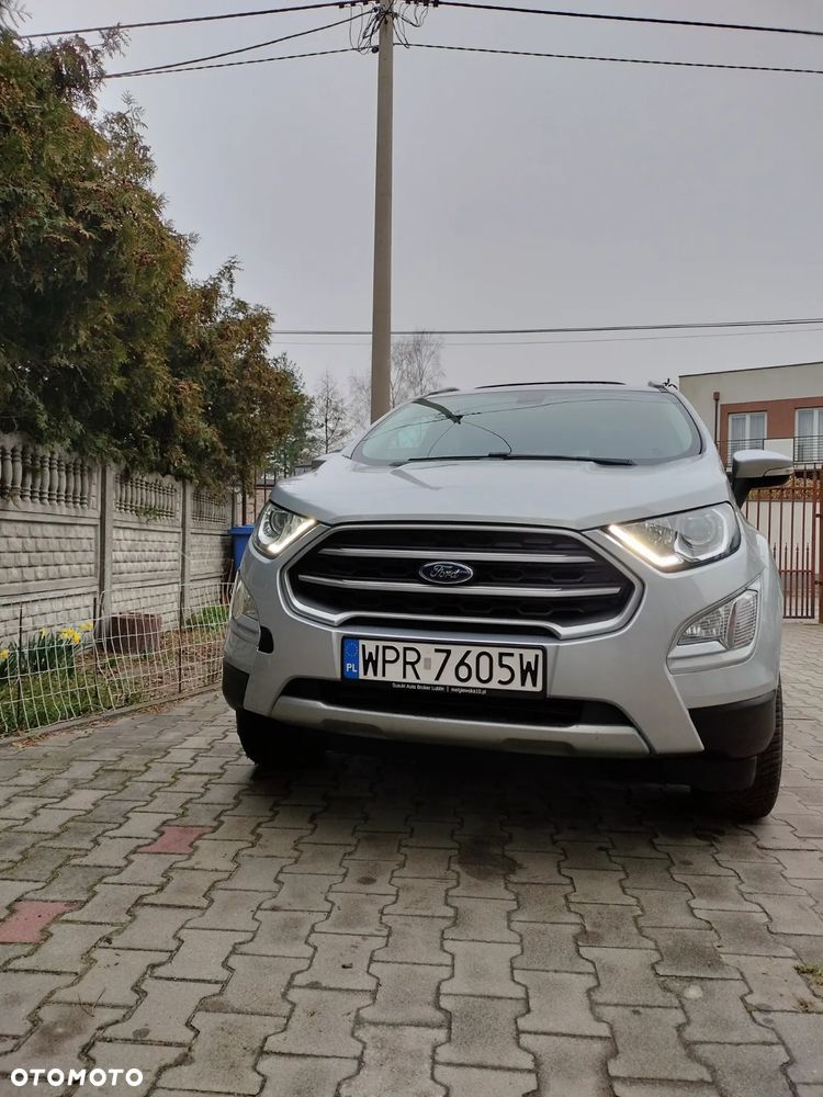 Ford EcoSport - 2