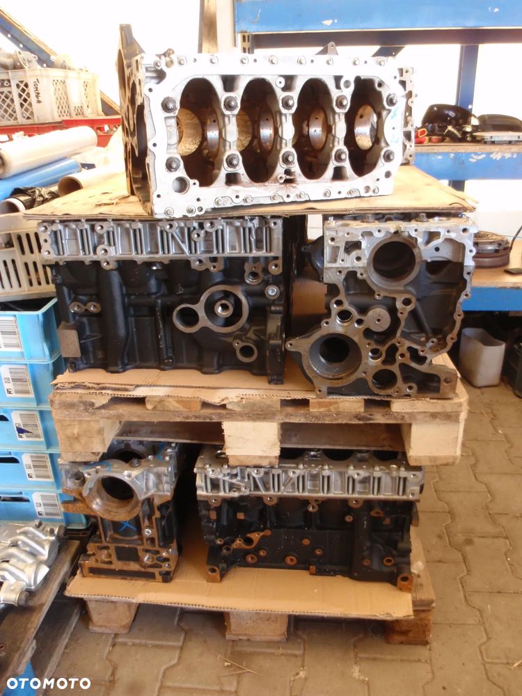 FIAT DUCATO IVECO BLOK SILNIKA 2.3 EURO 6 F1AGL411 - 7