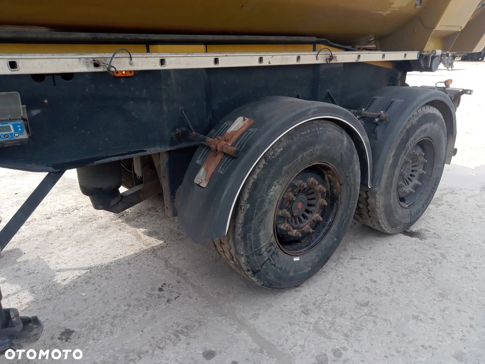 Carnehl 26m3 2 osiowa Stalowa Hydroklapa - 6