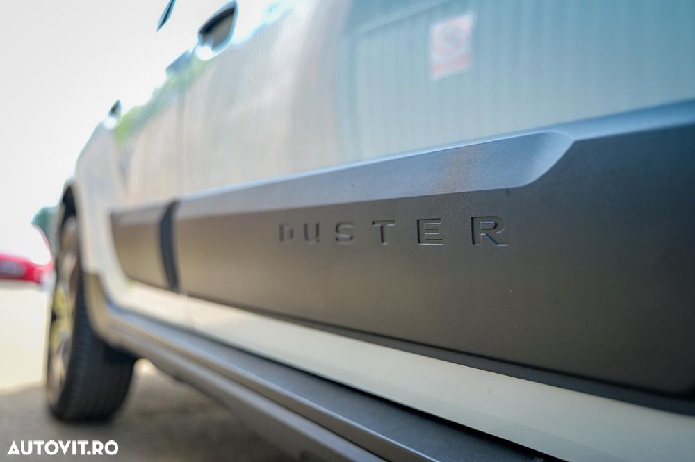 Dacia Duster Blue dCi 115 4WD Comfort - 10