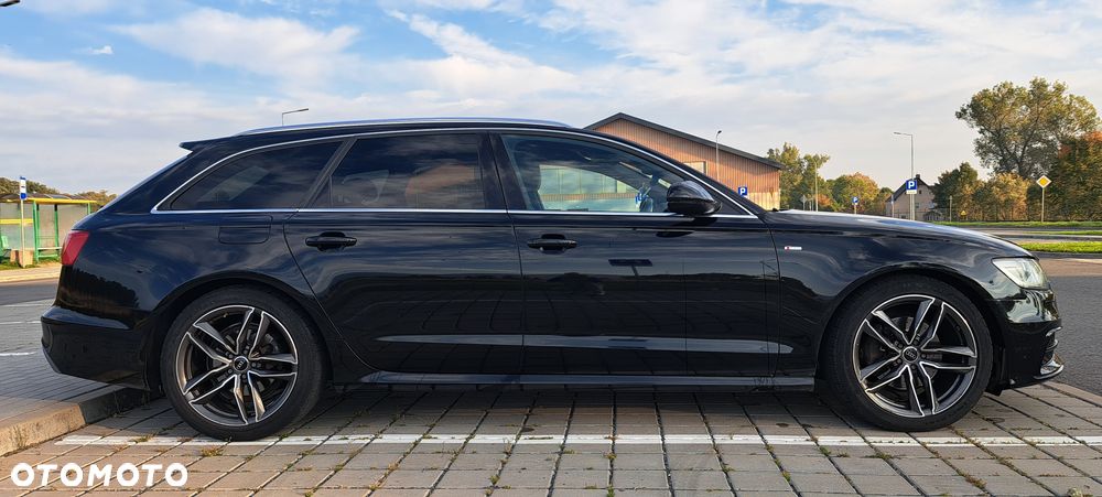 Audi A6 Avant 2.0 TFSI - 4